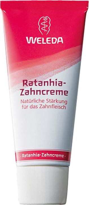 Produktbild Weleda Ratanhia (75 ml)