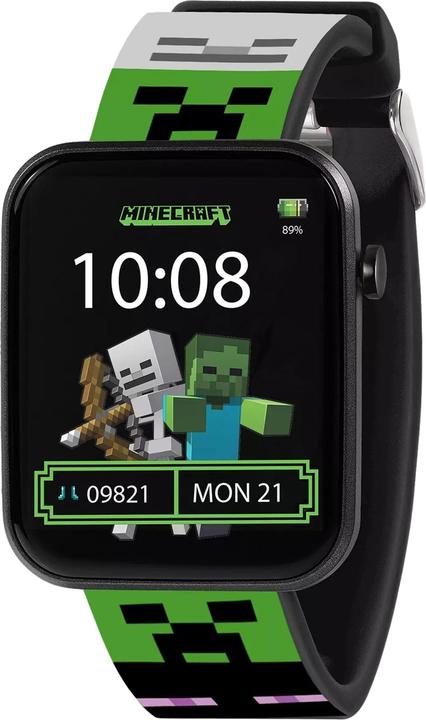 Disney Minecraft Kinder Smartwatch