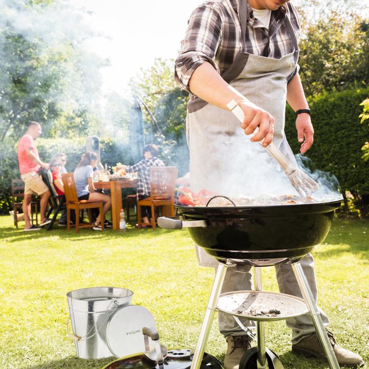 Image du produit Relaxdays Seau à cendres