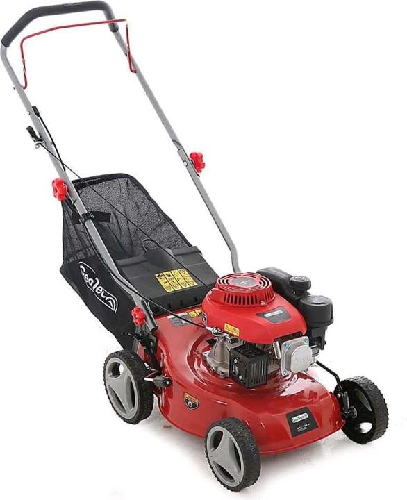 GeoTech Benzin Rasenmäher (Benzinbetrieb)