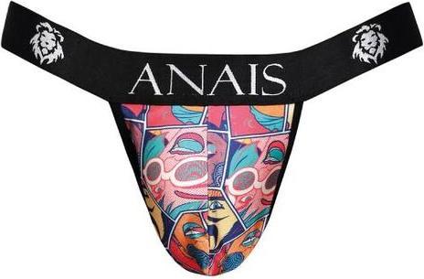 Actual product image Anais Men - Comics Jock Strap S (S)