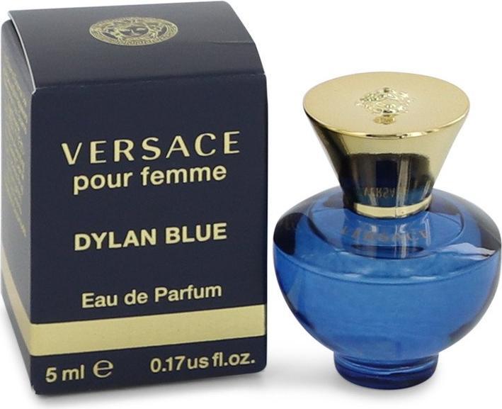 Actual product image Versace Pour Femme Dylan Blue (Eau de parfum, 5 ml)