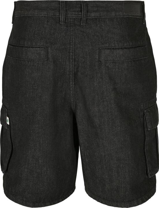 Produktbild Urban Classics Organic Denim Cargo Shorts (36)