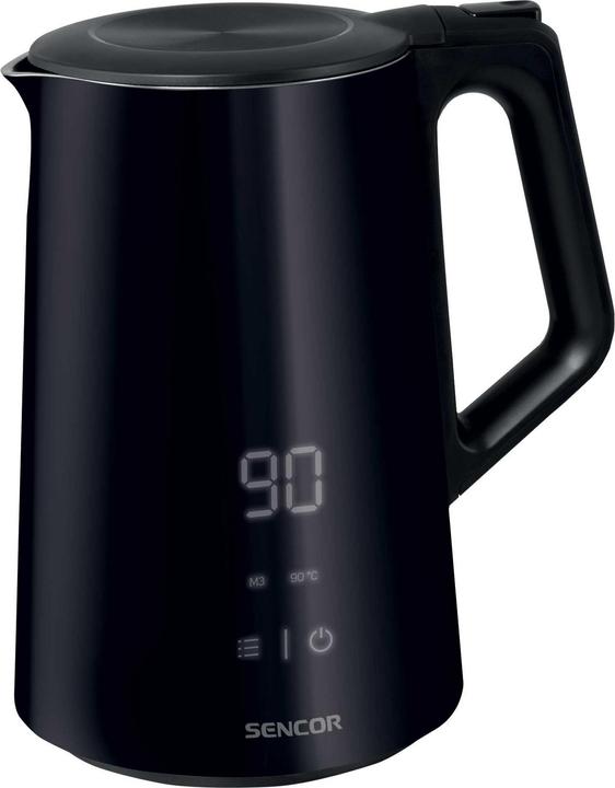 Actual product image Sencor SWK 0590BK (1.50 l)