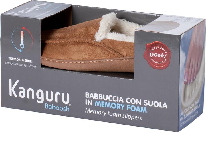 Image du produit Kanguru Chaussons moelleux (42)