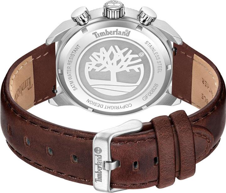 Produktbild Timberland Henniker II (Analoguhr, Chronograph, 46 mm)
