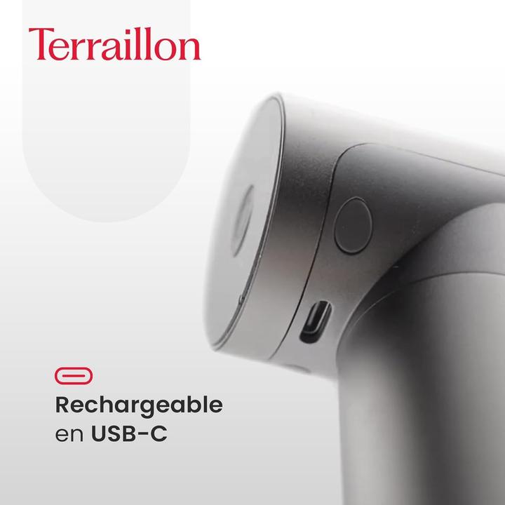 Actual product image Terraillon - Muscle Massager (3 Steps, 120 min)