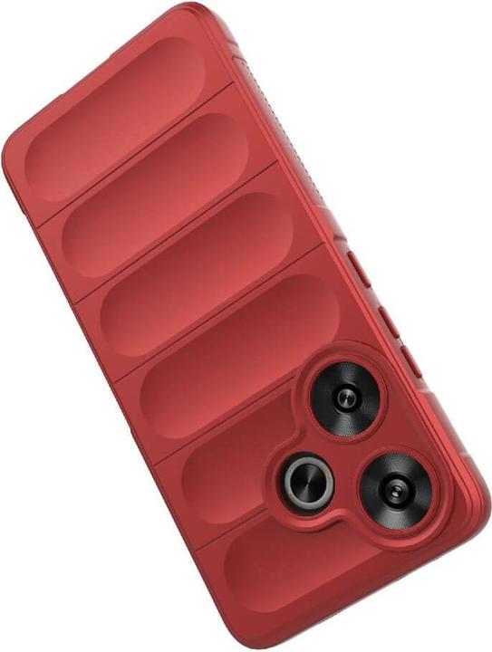 Actual product image Cover-Discount Xiaomi Poco F6 - Rugged Protective Cover (Xiaomi Poco F6)