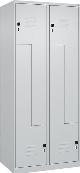 Actual product image C+P Z-locker Classic PLUS (80 cm, 185 cm)