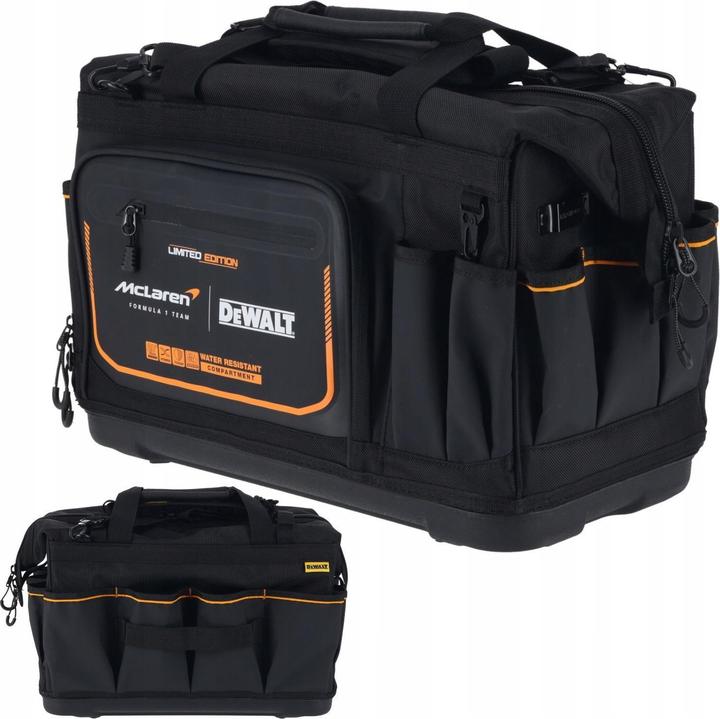 Productafbeelding DeWalt McLaren DWST60104-9 Werkzeugrucksack unbestückt (B x H x T) 508 x 290 x
