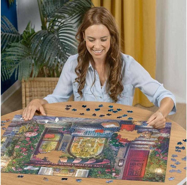Immagine prodotto Ravensburger La pasticceria (1500 pezzi)