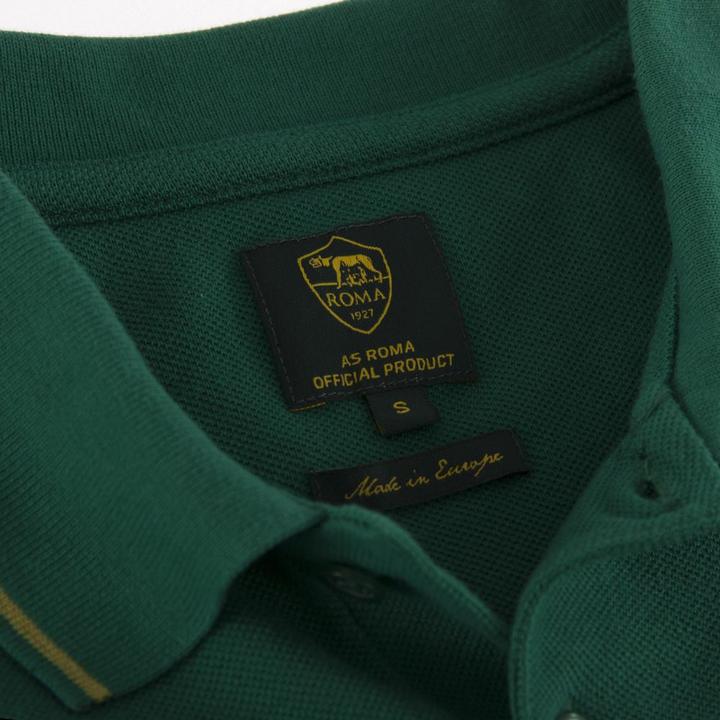Produktbild Copa Football AS Roma Heritage Polo Verde (XS)