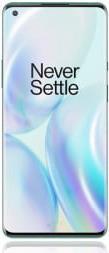 Produktbild OnePlus 8 (8GB) (128 GB, Glacial Green, 6.55", Dual SIM, 5G)