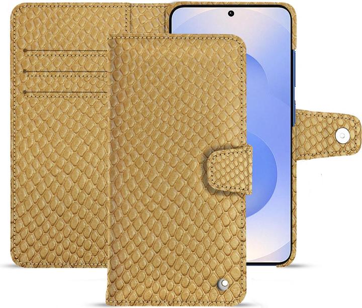 Produktbild Noreve Lederschutzhülle Samsung Galaxy S25 (Samsung Galaxy S25)