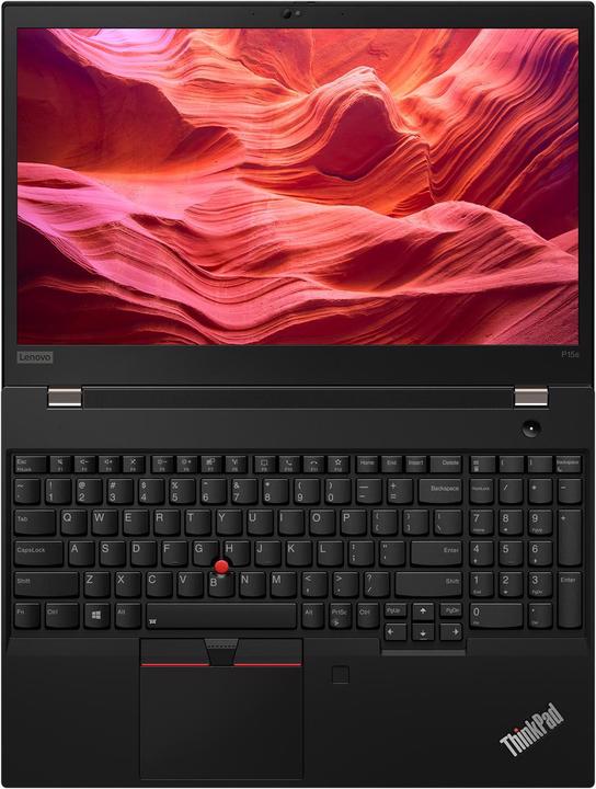 Produktbild Lenovo ThinkPad P15s Gen 2 (15.60", 1000 GB, 32 GB, CH, Intel Core i7-1165G7)