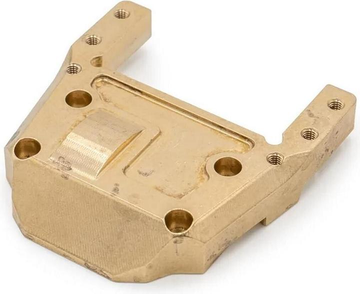 Produktbild Hobbytech Messing Servohalter CRX2, X-Perf, Zubehörtyp: Hydraulik