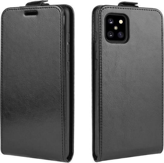 Produktbild MU Classic Leder Flipcase Hülle (Samsung Galaxy Note 10 Lite)