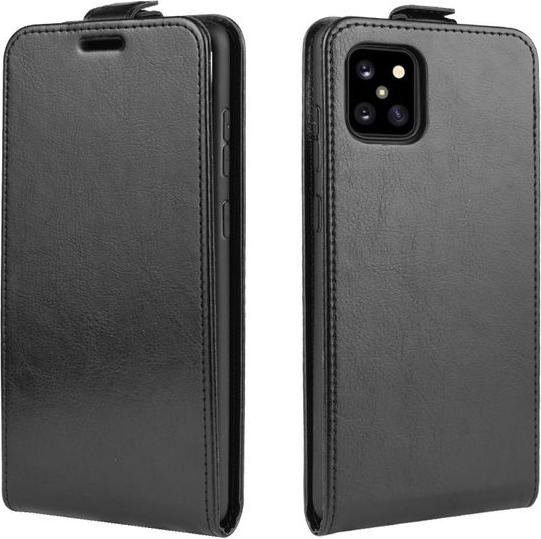 Produktbild MU Classic Leder Flipcase Hülle (Samsung Galaxy Note 10 Lite)