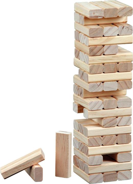 Produktbild Philos Verflixter Turm (Deutsch, Englisch, Französisch, Italienisch, Russisch, 2 - 6 Spieler)