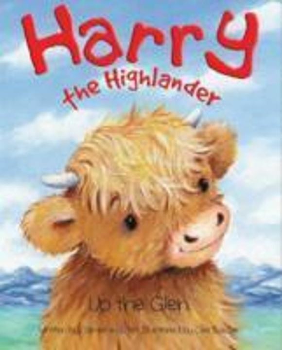 Produktbild Harry the Highlander (Englisch, Cameron Scott, Cee Biscoe, 2014)