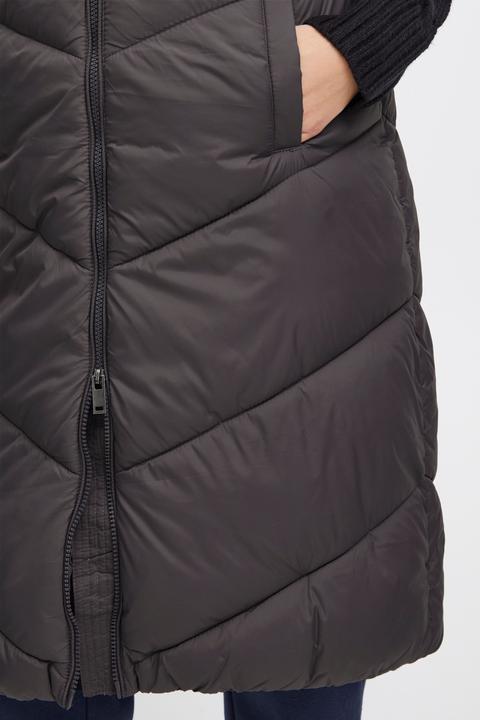 Produktbild Oxmo BY - OXBolyn - Waistcoat Otw - 21800186-ME (36)