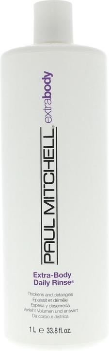Actual product image Paul Mitchell Extra Body Daily Rinse (1000 ml)