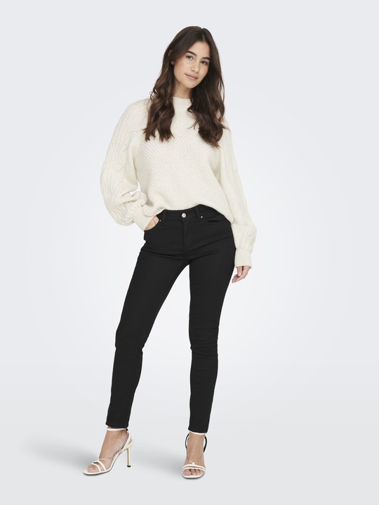 Produktbild Only ONLBlush MW Zip Coated Jogginghose (32)