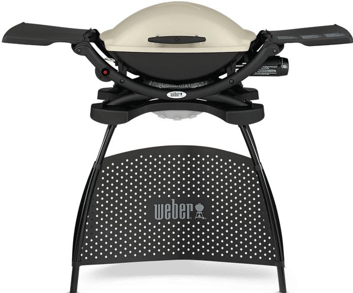 Produktbild Weber Q 2000 Stand (3.52 kW)