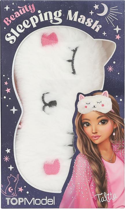 Immagine prodotto Top Model Io e la bellezza (Maschera sonno)