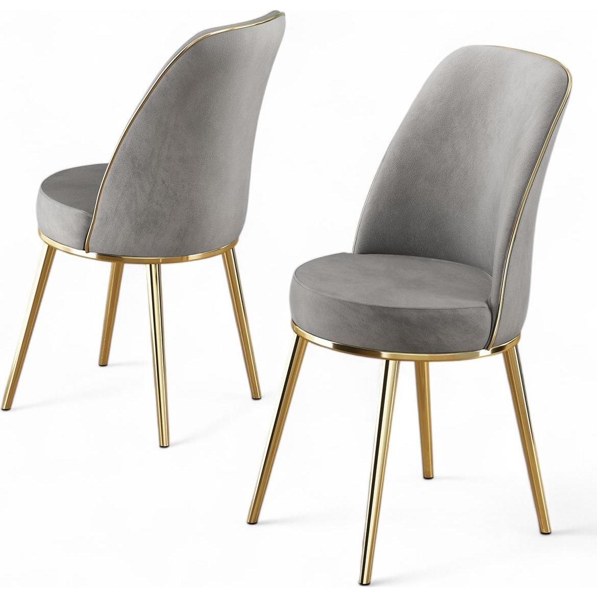Hanah Home, Stühle, Pefa Chair Set