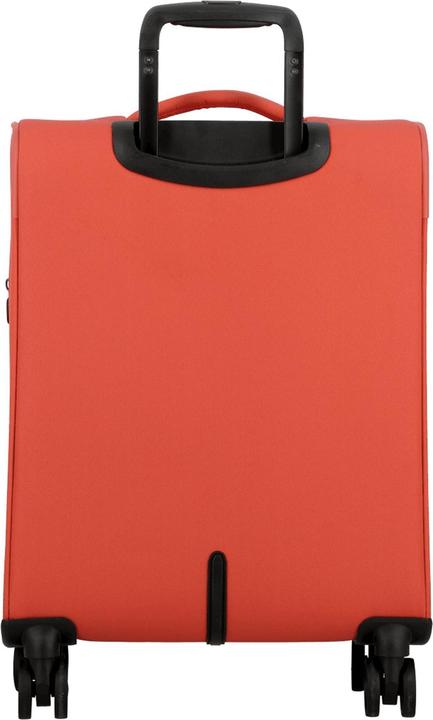 Immagine prodotto Jump Monthélys 4 Rollen Kabinentrolley 55 cm mit Dehnfalte (37 l)