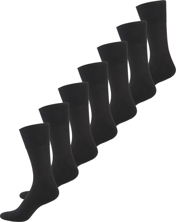 Image du produit Nur Der Basics chaussettes actif (paquet de 7, 43 - 46)