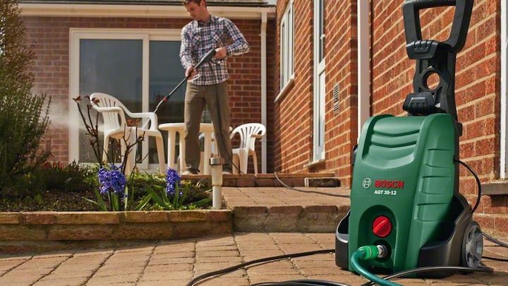 Produktbild Bosch Home & Garden Fahrstil für Isio