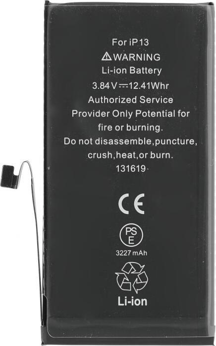 OEM Akku für iPhone 13 (TI Chip)
