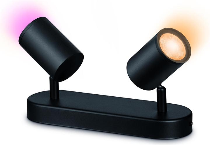 Actual product image WiZ Montierte Spots (690 lm, GU10)