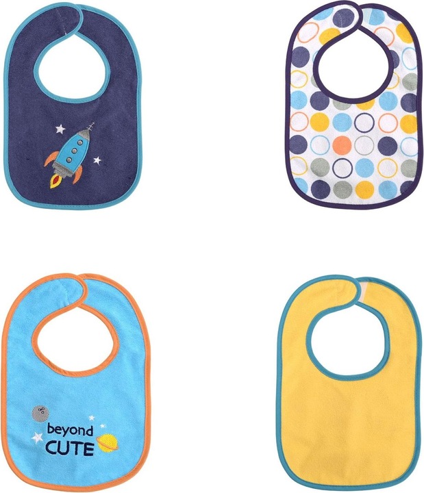 Produktbild Baby Care Babylatz 7-teiliges Set