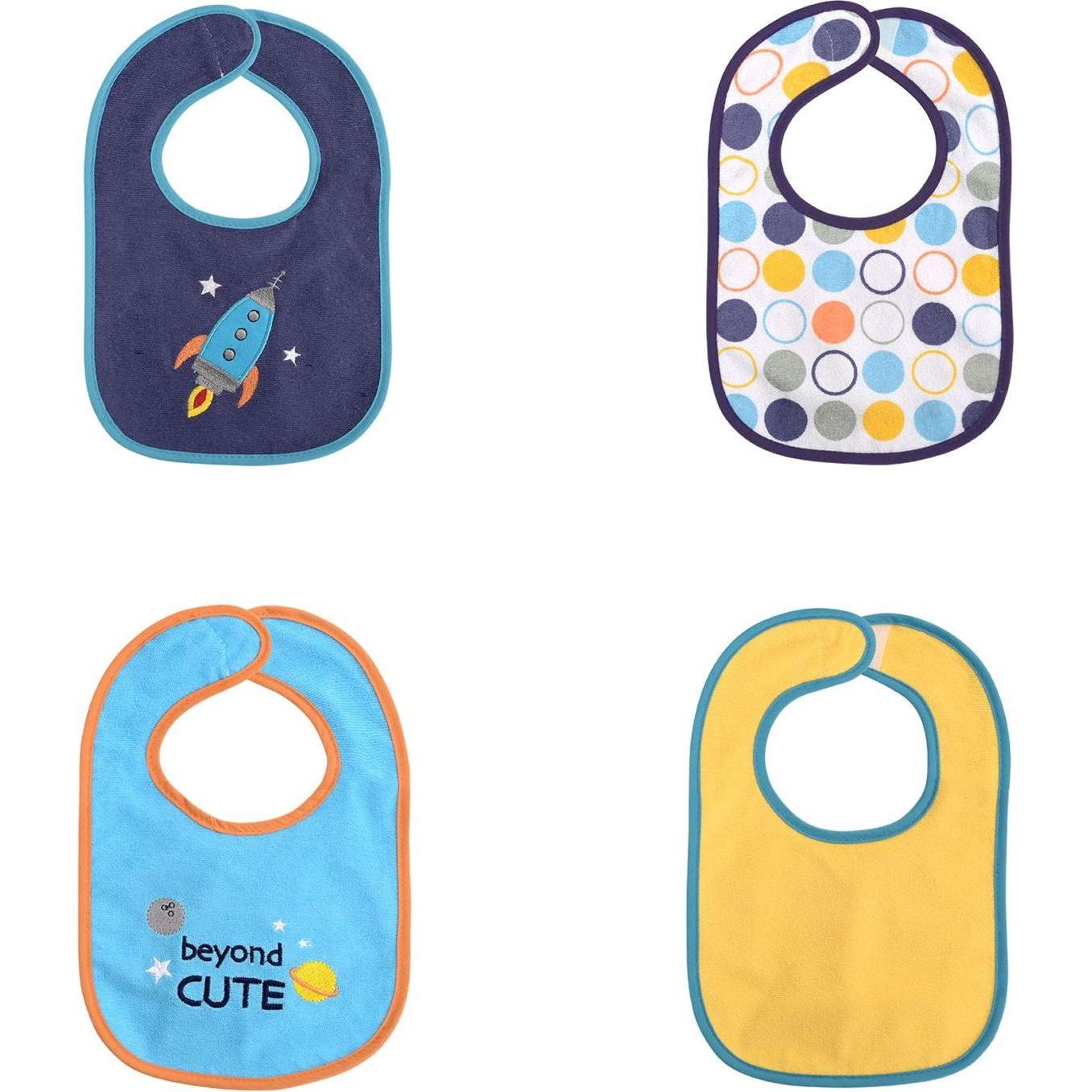 Thumbnail - Baby Care, Lätzchen, Babylatz 7-teiliges Set
