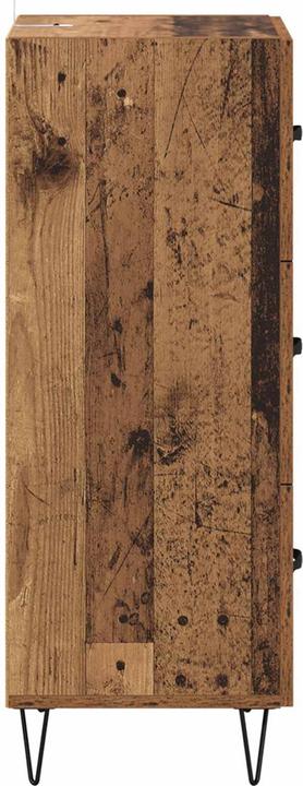 Immagine prodotto vidaXL Holzsideboard (34 x 34.50 x 90 cm)