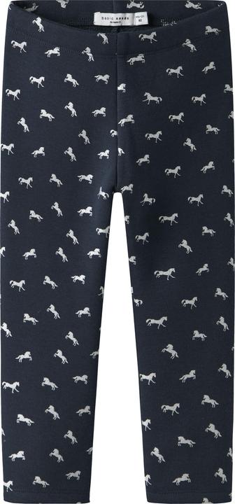 Actual product image Name it Nmftavina Sweat Fleece Legging Bru Noos (104)