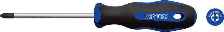 Actual product image HEYTEC 2-component workshop screwdriver PZ 2