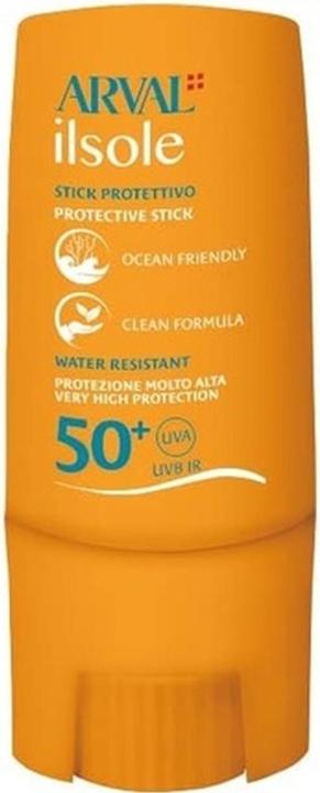 Immagine prodotto Arval Sole Stick Ocean Friendly SPF 50 (Spray solare, SPF 50+)