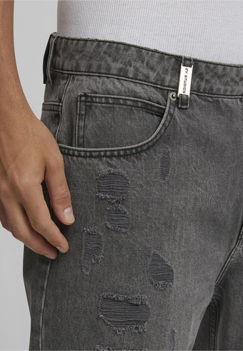 Produktbild 2Y Studios 2Y Firio Destroyed Straight Jeans - 178925 (33)