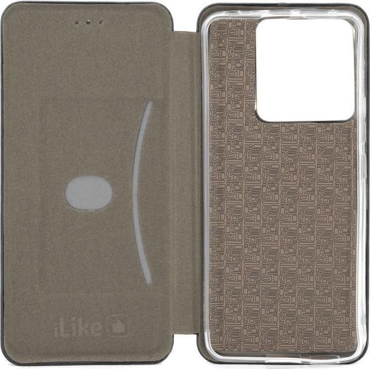 Actual product image iLike Poco X6 Book Case Slim (Xiaomi Poco X6)