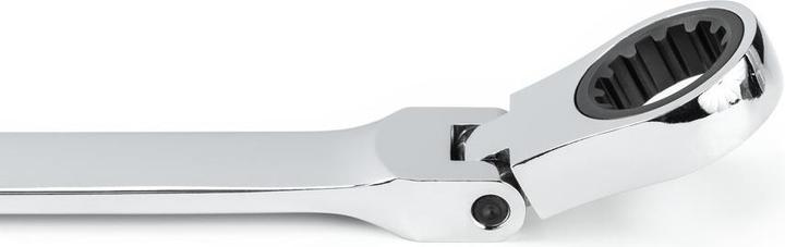 Actual product image Gear Wrench 120 XP Spline drive Gelenkratschen-Ringschlüssel Satz, 10-tlg.