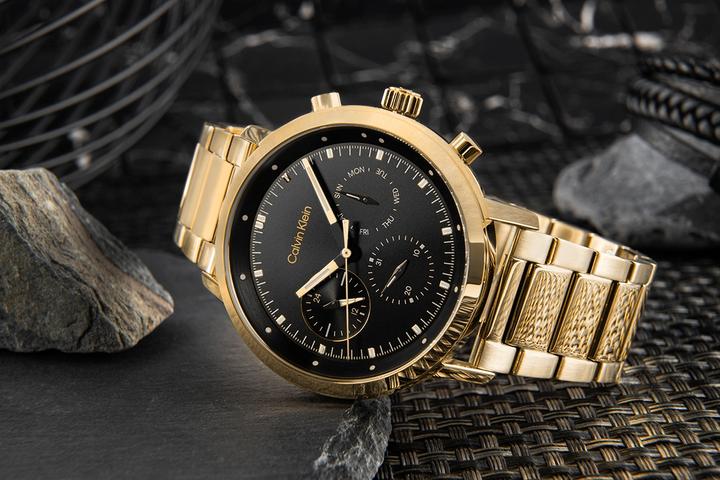 Immagine prodotto Calvin Klein Gauge Herrenuhr 25200065 + BOX (44 mm)