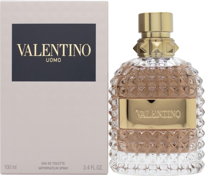 Produktbild Valentino Uomo (Eau de Cologne, 100 ml)