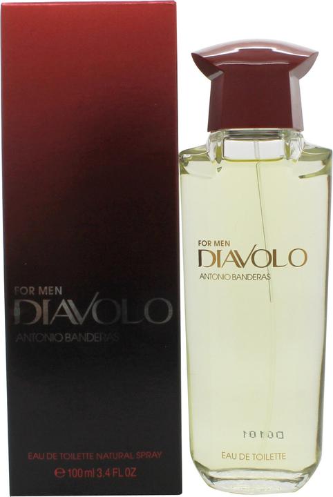 Antonio Banderas Diavolo (Eau de Toilette, 100 ml)