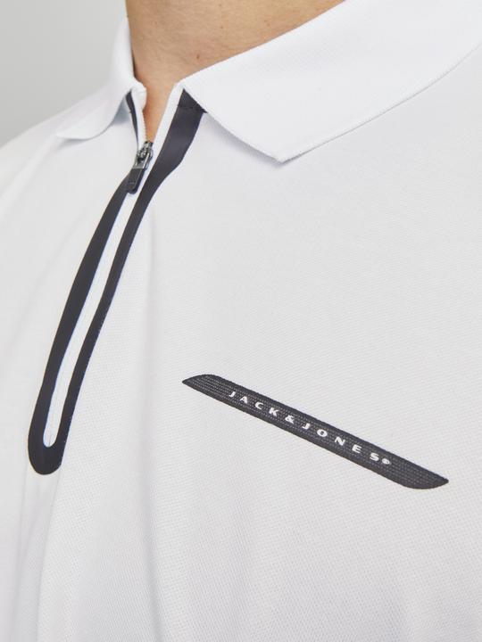 Produktbild Jack & Jones Jcofusion Pique Polo Ss Sn (XS)