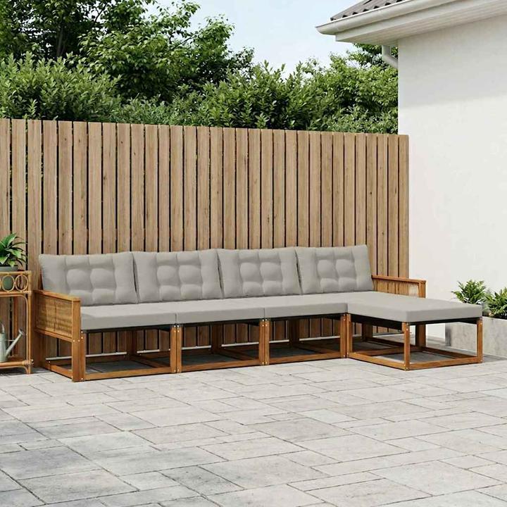 Produktbild vidaXL Outdoor-Sofa
