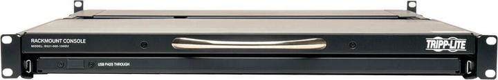Produktbild Eaton 1U Rack-Mount Console with 19inch LCD 1920x1080 1080p DVI or VGA Video TAA
